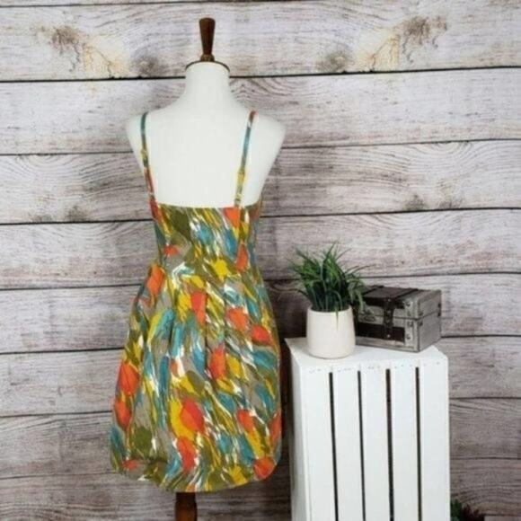 Jack by BB Dakota Tracy Bodice Dress Extra Small XS - Picture 3 of 3